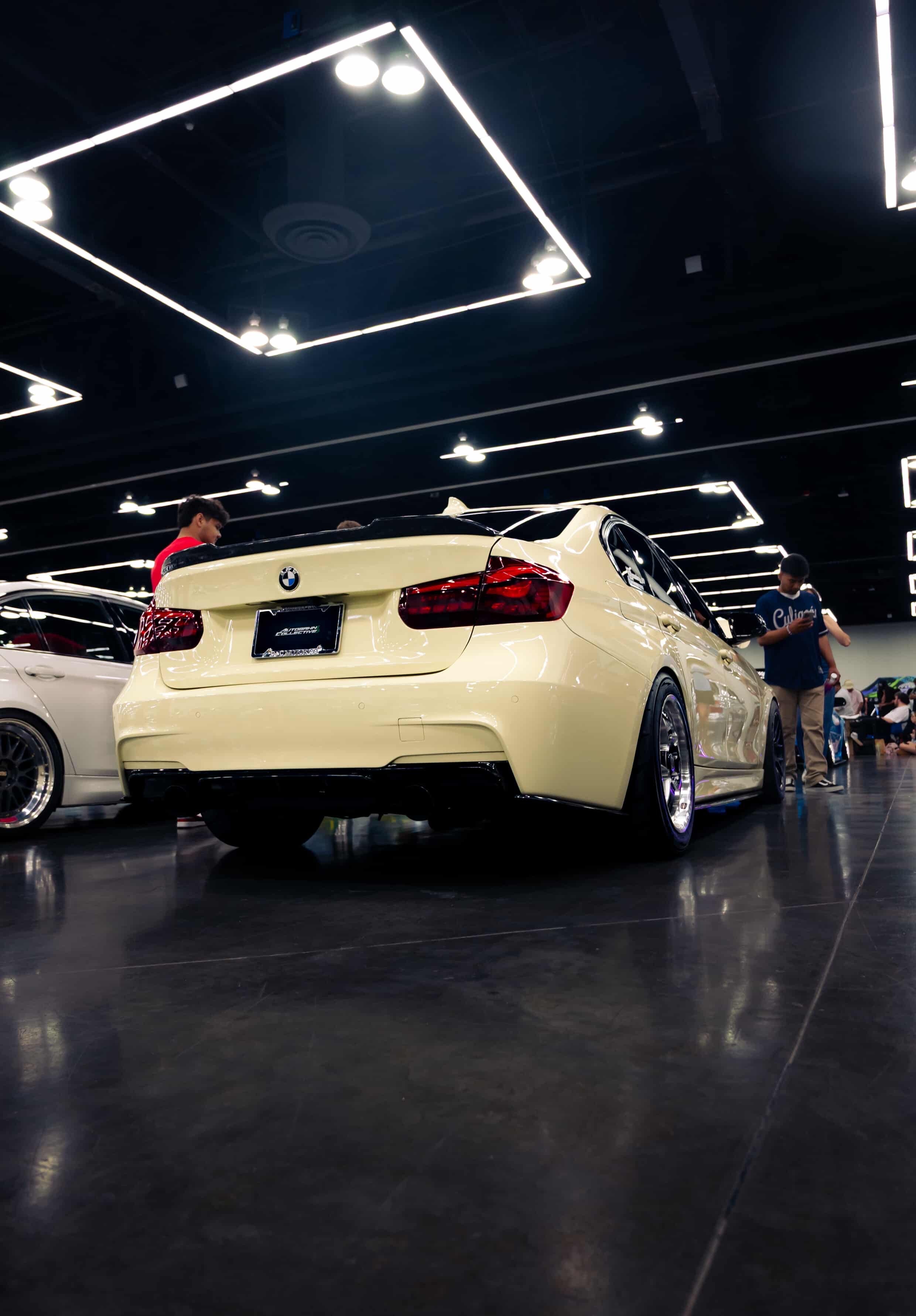 AC CLASSIC LICENSE PLATE