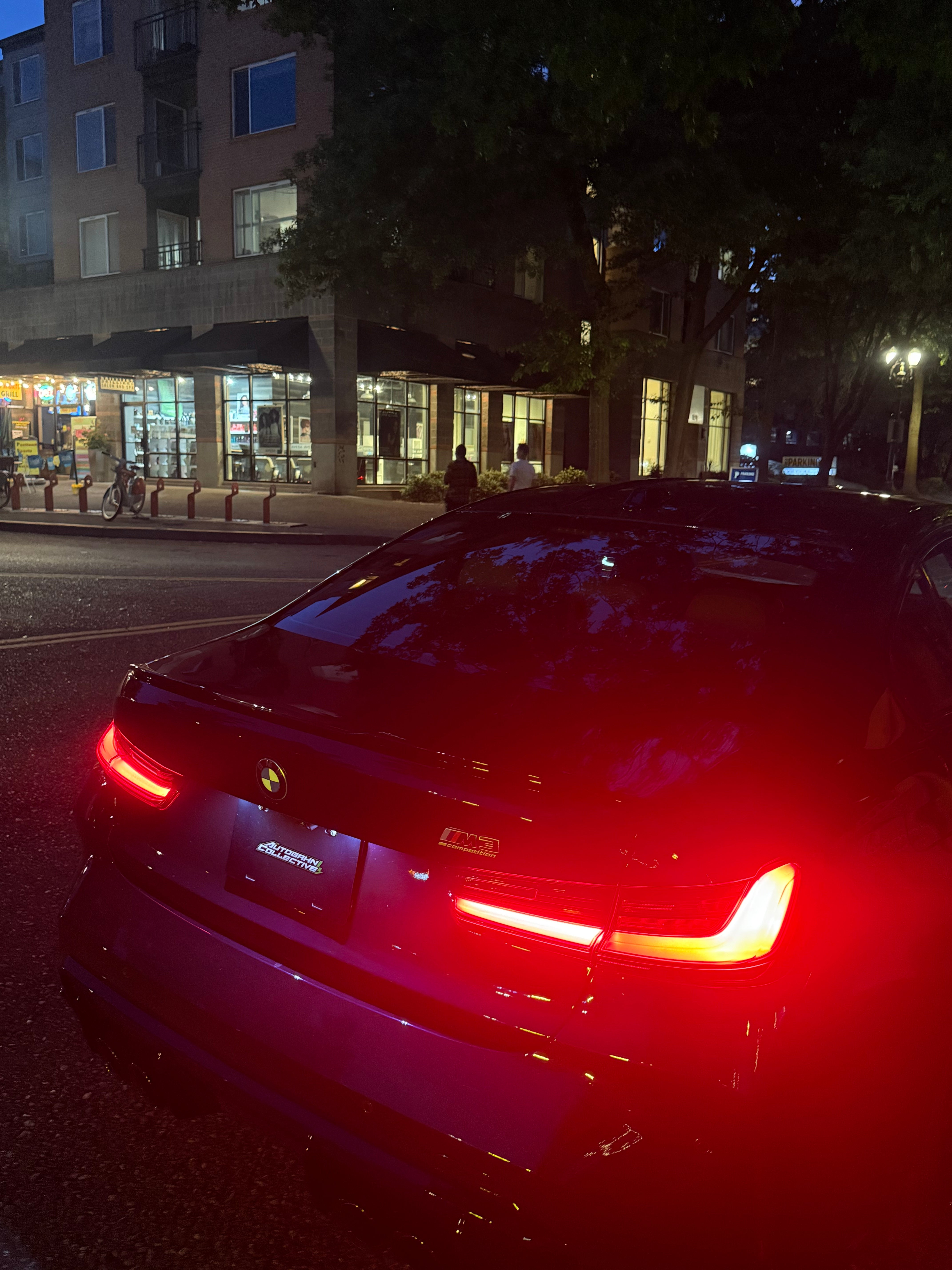 AC CLASSIC LICENSE PLATE